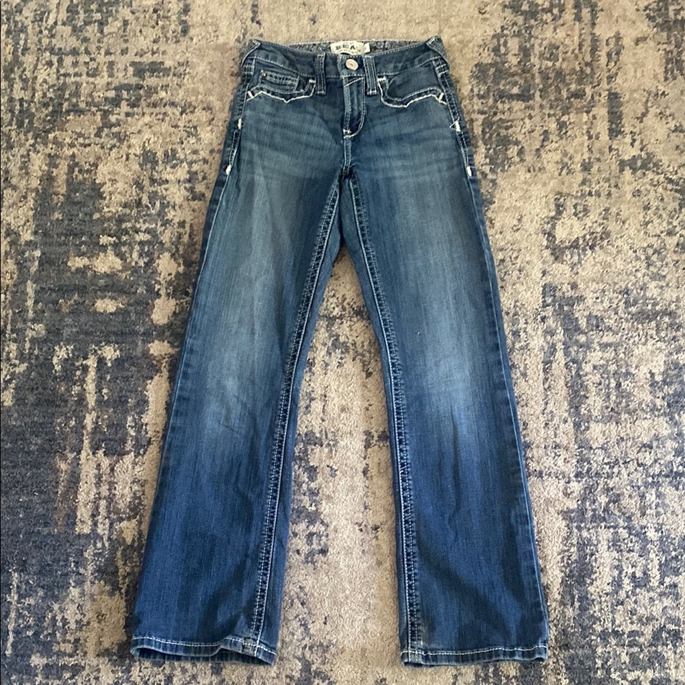 Stylish Blue Denim Jeans